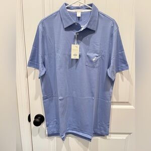 TBBC Men’s polo NWT size Large